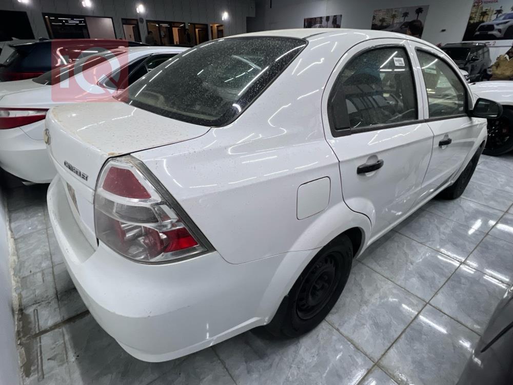 شيفروليه أفيو